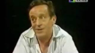 Roberto Gómez Bolaños, Chespirito, habla sobre los héroes y el heroísmo.