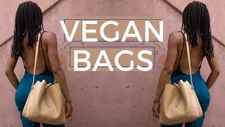 The Best Vegan Bags | Stylish, Affordable, and Sustainable Vegan Fashion