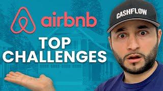 The Challenges of Starting an Airbnb Business | Jorge Contreras