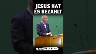 Auf ewig errettet | Thomas Lieth