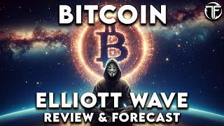 Bitcoin's Breakdown! Elliott, What Does This Mean?