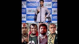 . "This Guy Sounds Exactly Like Amrish Puri!"         #AmrishPuri #Mogambo #Mimicry #BollywoodLegend