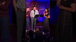 Joey Richter peaked in High School - THIS COULD BE ON BROADWAY (Live @ 54 Below) #musicaltheatre