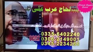 Asiasat 7 Dish setting and channel List
