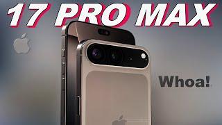 iPhone 17 Pro Max - YES, Update is CHANGING Everything!