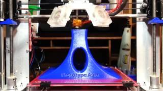 New 3D Printed Spool Holder