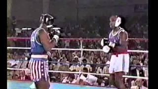 Mike Tyson vs Henry Tillman 2 (amateur fight)