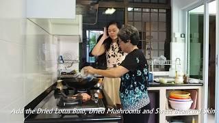 Peranakan Food Lessons with Grandma #3: Chap Chye