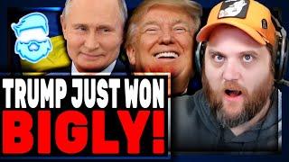 Trump Just Won AGAIN! Corrupt Judge Backs Down Mass Layoffs BACK, Ukraine War To End & DEMS MELTDOWN