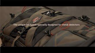 XP BACKPACK 280 by XP Metal Detectors