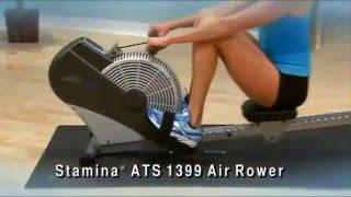 Stamina Air Rower Rowing Machine