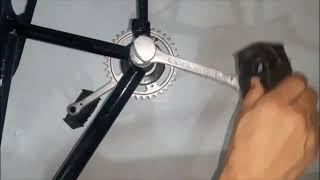 Efficient Mechanism For Pendulum ( Inventor : Engr. Genaro Francis Tabag )