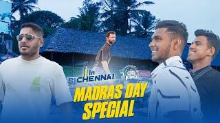 Food, Beach, Street Cricket and More | Best of In Chennai Madras Day Special @novalifespace2085