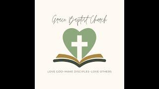 Grace Baptist Church | Manchester, TN |Midweek Refresh 4.9.25