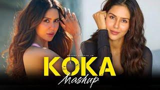 Koka Mashup | Shubh Ft. Sonam Bajwa | Koka Mashup 2024 | Punjabi Top Mashup | Mashup Official 1M