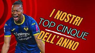 I TOP DEL 2024 | I migliori del Verona in questo anno solare