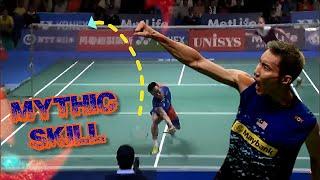 Lee Chong Wei The Legendary SKILL of Badminton