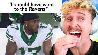 The Most OUTTA POCKET NFL Memes!