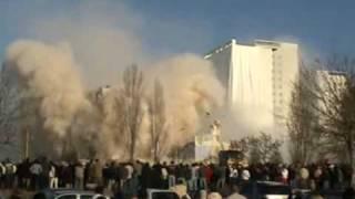 Vérinage Compilation - Explosiveless Demolition