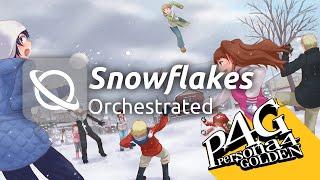 An Orchestration of "Snowflakes" from Persona 4 Golden