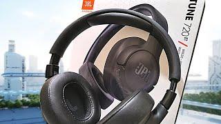 JBL Tune 720 VS Tune 710. Стоит ли переплачивать?