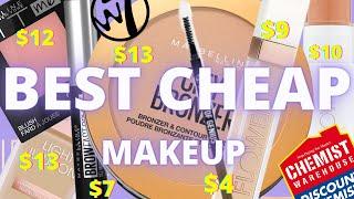 DRUGSTORE HAUL - I FOUND THE BEST CHEAP MAKEUP | NICOLE MADI