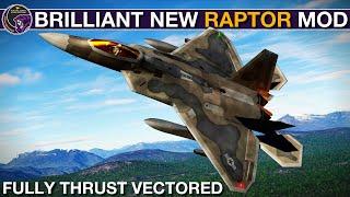 *EXCELLENT NEW* F-22 Raptor Mod (version 3): General Guide | DCS