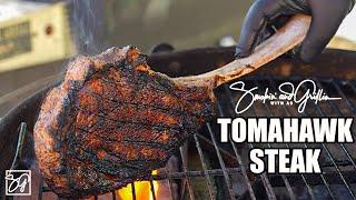 The Ultimate Mouthwatering Tomahawk Steak