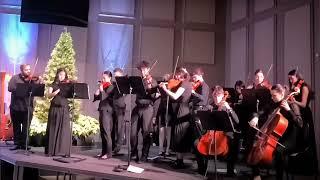 Koart Academy at Point University - Vivaldi La Folia