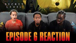 PAC-MAN: Circle | Secret Level Ep 6 Reaction