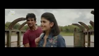 Tribute_Sushant_Singh_Rajput_Sir (Dil_Bechara_Trailer)@500 miles away from home_by_Bobby_Bare