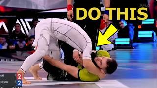 3 Essential Guard Passes for Modern BJJ