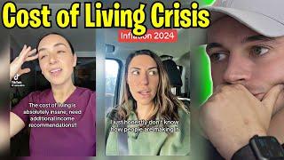 The Cost of Living Epidemic is Out of Control in 2024...