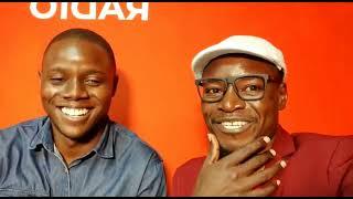 Llewellyn Ouya Tiktok and Facebook content creator at Base Radio Kenya