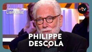 Philippe Descola - Qu'est-ce que la nature ? - La Grande Librairie