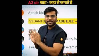A2 sir Earning | A2 sir कहा - कहा से कमाते है | Arvind Arora Earning
