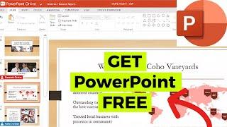 How to Download PowerPoint for FREE 2024 (Step-by-Step)