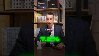 ВЕРНУЛИ! Низкая ставка по ипотеке 2025