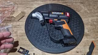 Mikes review worx wx177.9 ultimate DIY power tool switch driver brushless 2.0