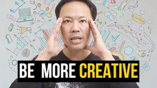 How to Be More Creative | Jim Kwik