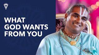 This Story Will Transform the Way You Pray | Paramahamsa Vishwananda