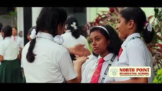 Boarding school - North Point Residential School, Siliguri