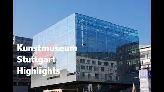 Kunstmuseum, Stuttgart