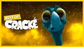 CRACKÉ - BUZZ ED | Cartoon Animation | Compilation