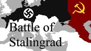 Battle of Stalingrad - Reply History