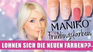 Die NEUESTEN Maniko Folien Tops und Flops