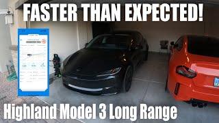 2024 Tesla Model 3 AWD DRAGY 0-60 & 1/4mile! | Fastest Daily?