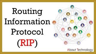 What is RIP (Routing Information Protocol)?