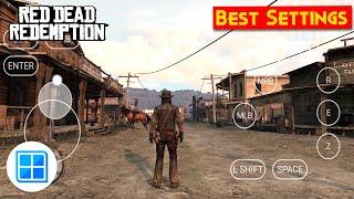 Red Dead Redemption در اندروید: نصب آسان Winlator و بهترین تنظیمات