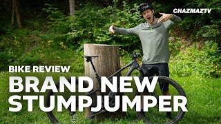 Bike Review  | All New Specialized Stumpjumper 15